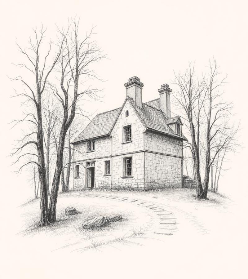 Casa de pedra